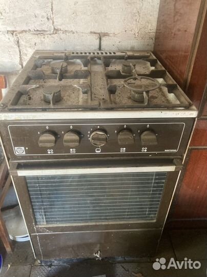 Плита газовая