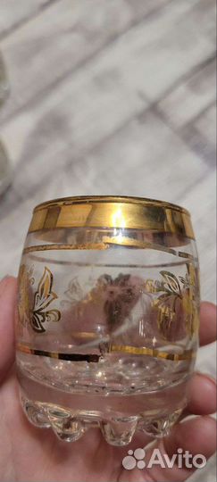 Рюмки стекло