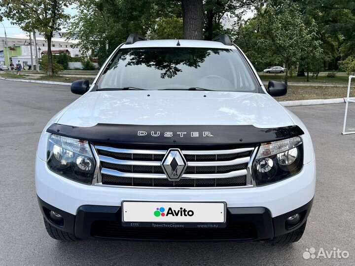 Renault Duster 1.6 МТ, 2014, 63 000 км