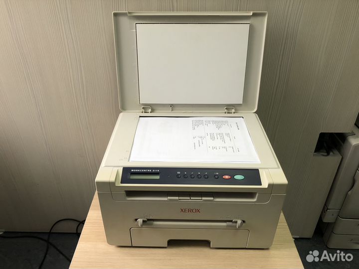 Мфу Xerox WorkCentre 3119