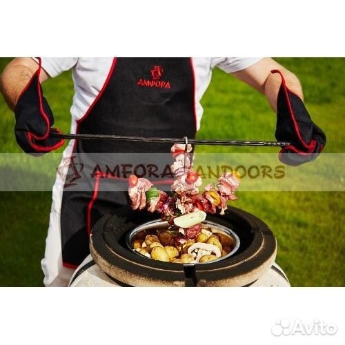 Перекладина универсальная для тандыра