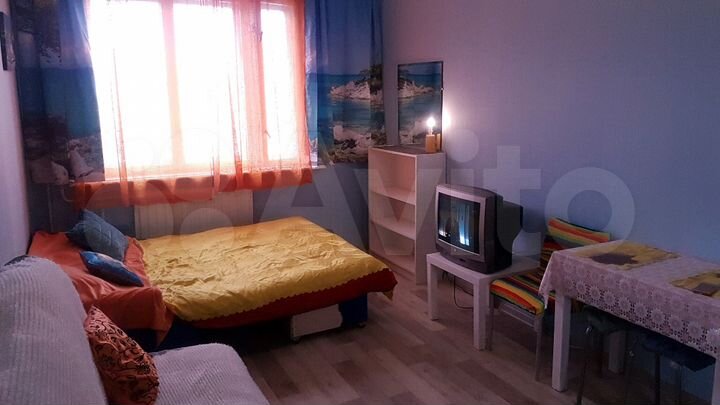 Комната 17 м² в 3-к., 7/9 эт.