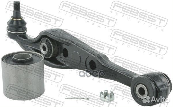 Рычаг подвески Mazda 6 2007-2010 0524-ghllh Febest