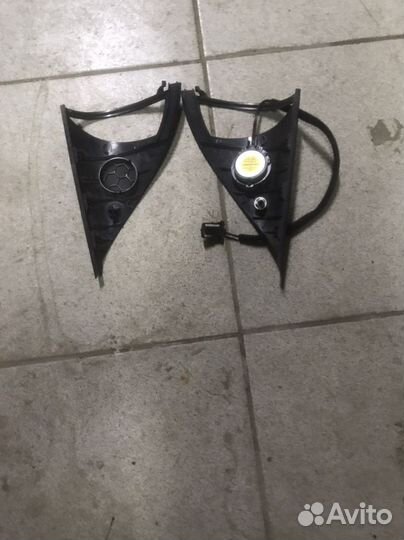 Пищалка Touareg правая