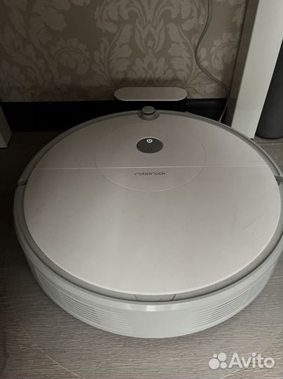 Робот пылесос xiaomi roborock e5