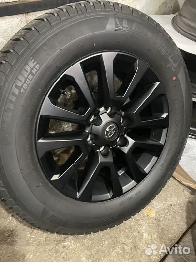 Диски Toyota Prado 150 R18