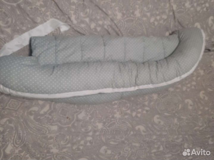 Кокон гнездышко для новорожденных