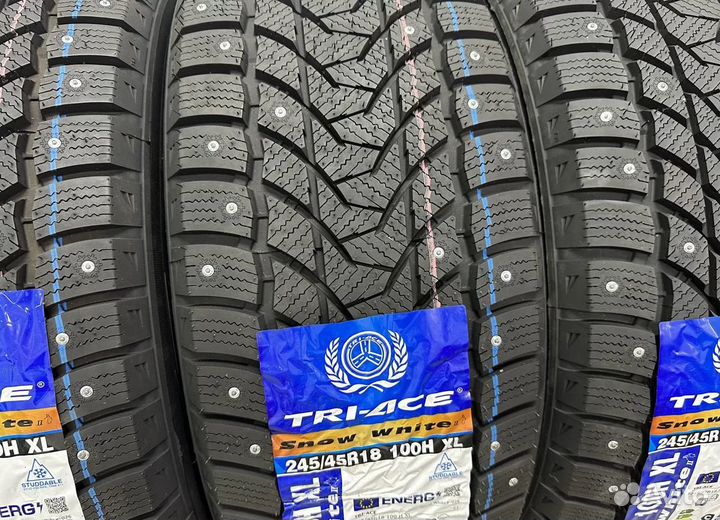 Tri Ace Snow White II 245/45 R18 37H