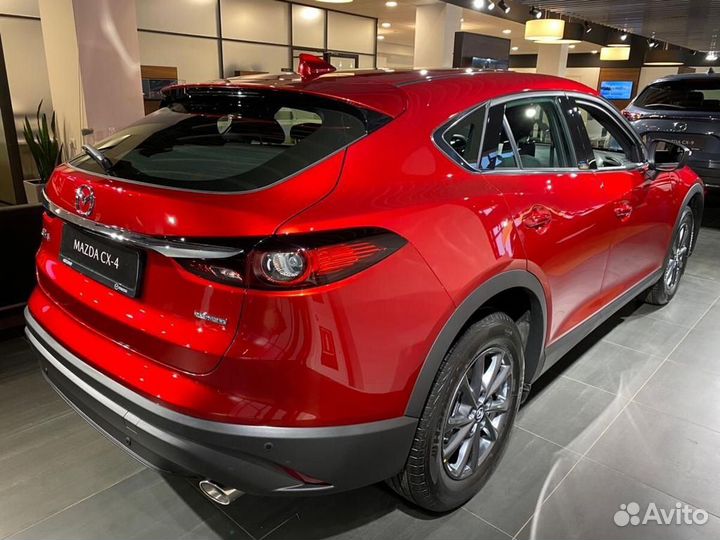 Mazda CX-4 2 AT, 2023
