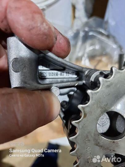 Масляный насос