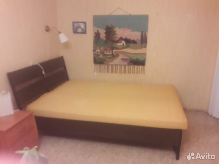 Кровать 140х200 IKEA, + матрас
