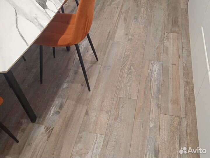 Укладка ламината