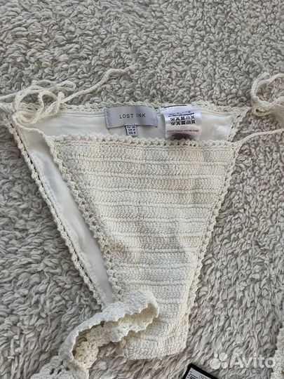 Вязаный купальник 44-46