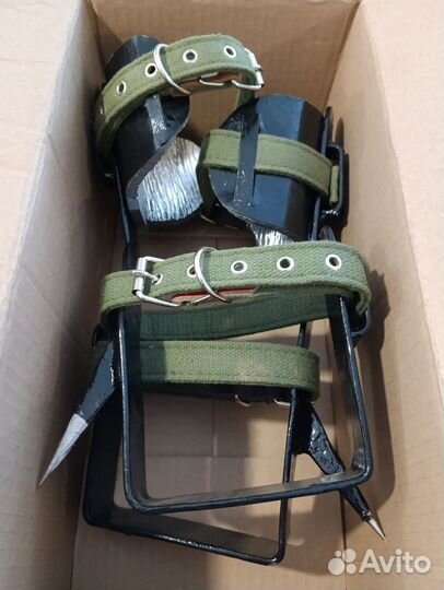 Гафы - Древолазы