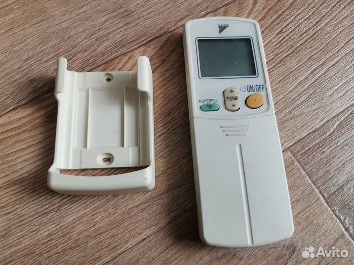 Пульт для кондиционера daikin