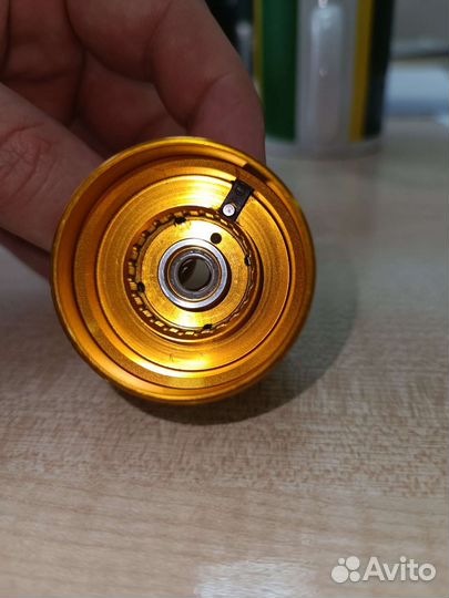 Шпуля Daiwa Theory 2000