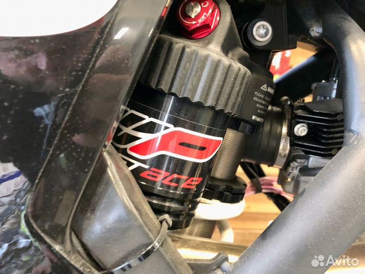 Эндуро-мотоцикл PWR 300 NC