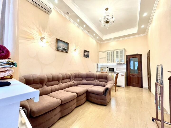 2-к. апартаменты, 51,4 м², 2/12 эт.