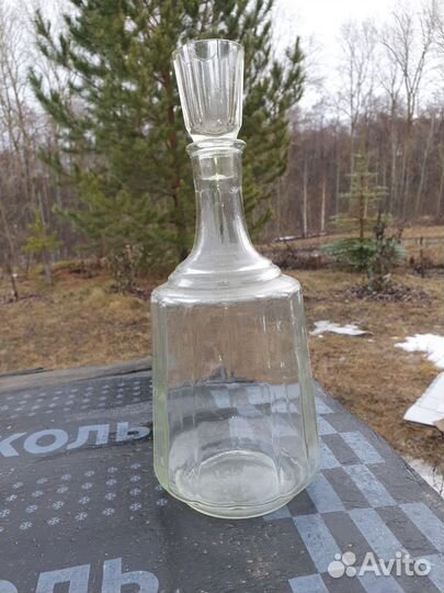 Графин с партсобрания