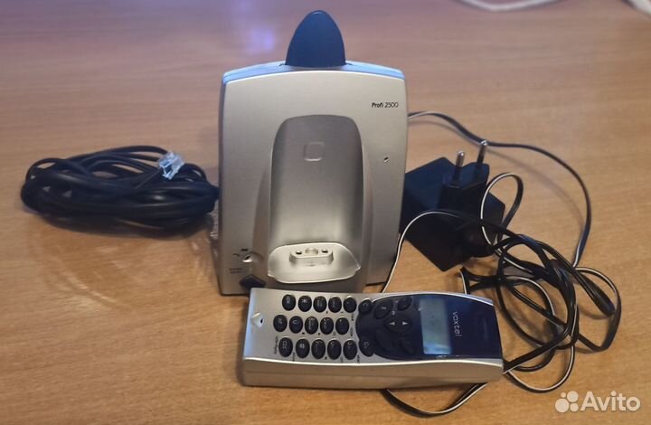 Радиотелефон