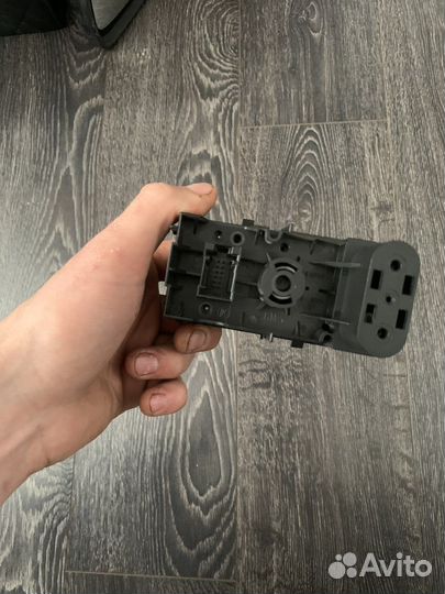 Блок управления светом opel astra h