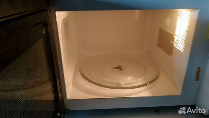 Микроволновая печь