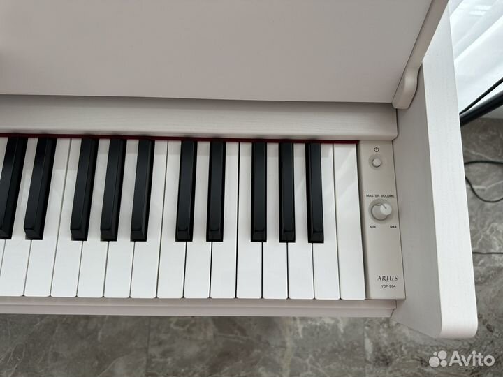 Цифровое пианино Yamaha Аrius ydp-s34