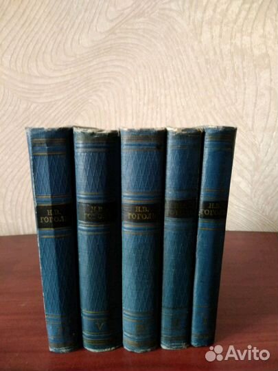 Собрания сочинений