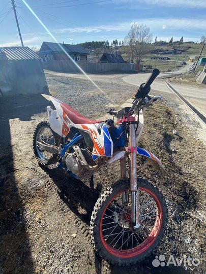 Мотоленд CRF 250