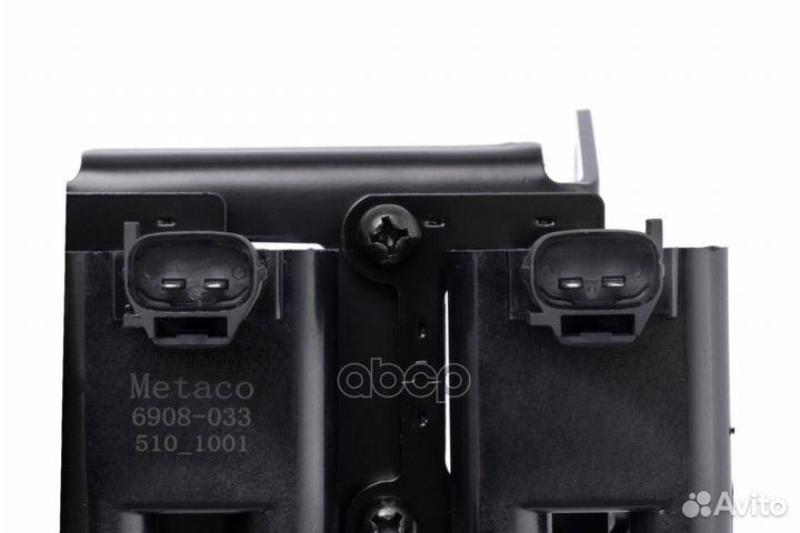 Катушка зажигания 6908-033 metaco