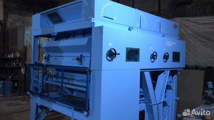 Петкус к-547,к-531,триер к-236