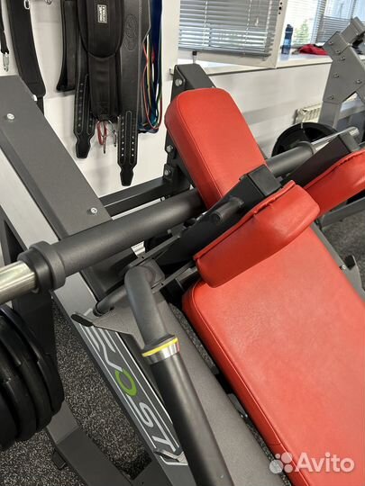 Тренажер Гакк Машина (Hack Machine)