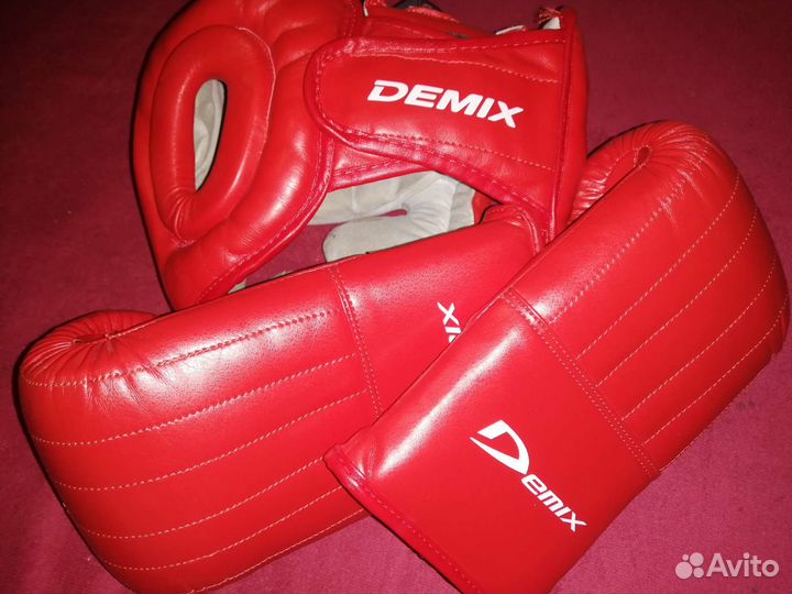 Экипировка для единоборств