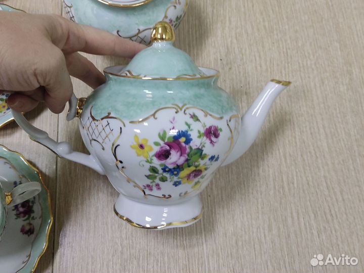 Сервиз кофейный