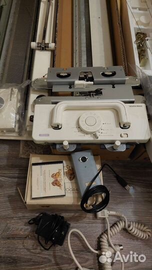 Вязальная машина Silver Reed SK840/SRP60N