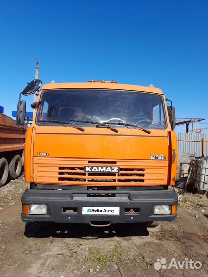 КАМАЗ 65115-50, 2008