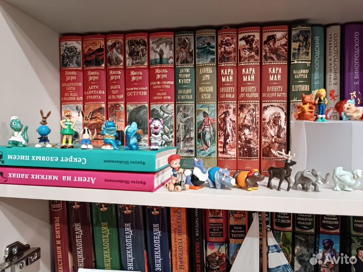 Игрушки из киндера 90х