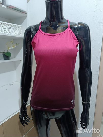 Майка на девочку рост 158-164