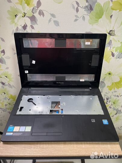 Ноутбуки на запчасти/разбор