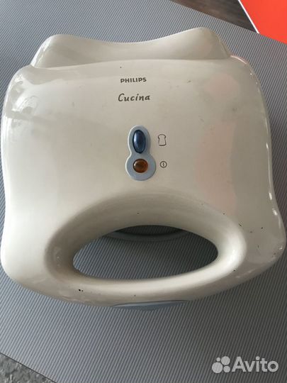 Сэндвичница