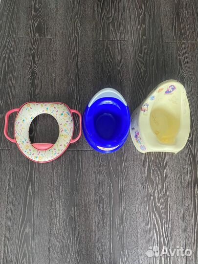 Сидушка на унитаз