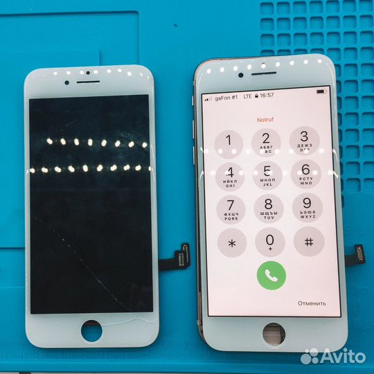 Ремонт iPhone, Android, MacBook с гарантией