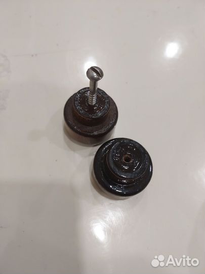 Ручки мебельные