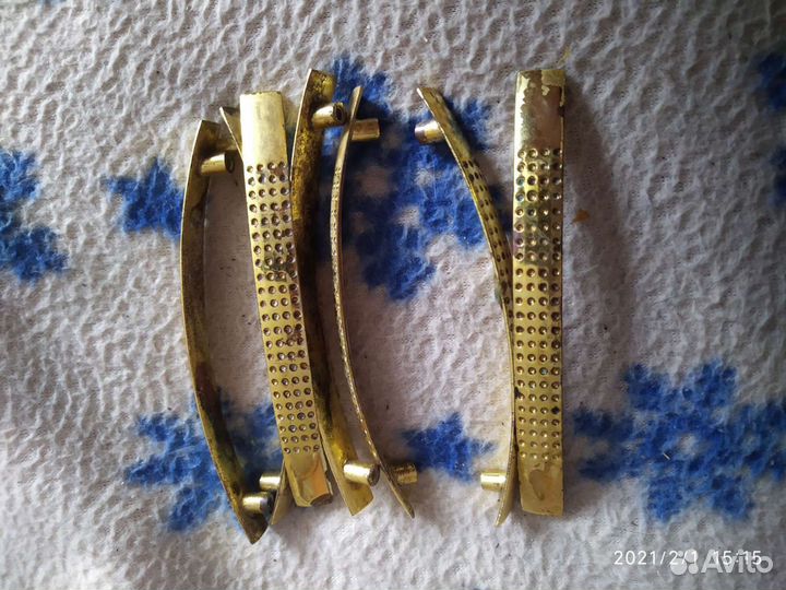 Ручки для мебели