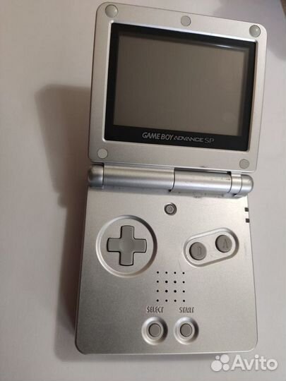 Game boy advance sp