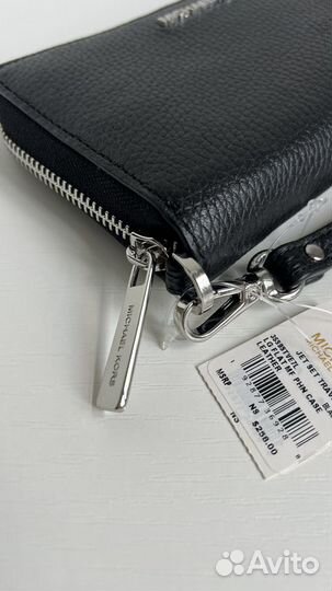 Кошелек Michael Kors Jet Set оригинал кожа