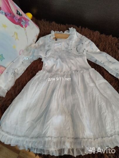 Платье для девочки