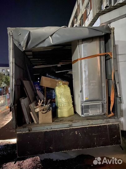 Газель, Грузоперевозки Дербент
