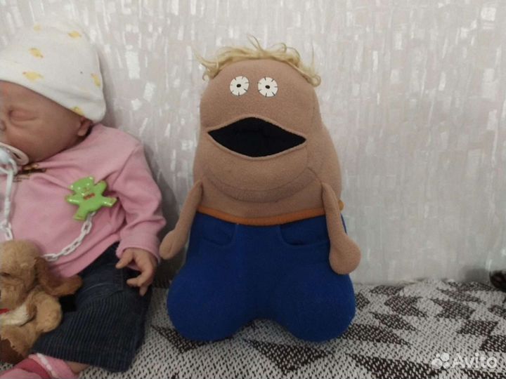 Оборотень Безликий и другие