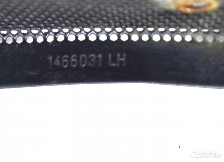 Сетка решетки радиатора, верхняя scania R-series